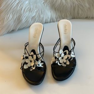 Charles By Charles David Black and White Sandel